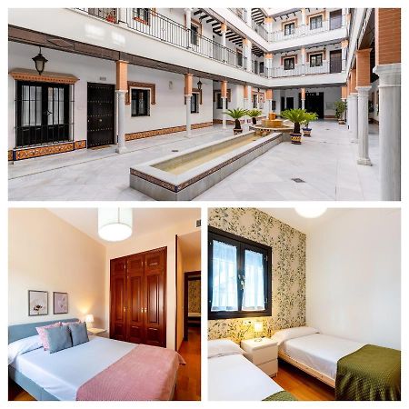 Center Of Seville! Luxury Apartment In Sevillian Manor House! Exterior photo