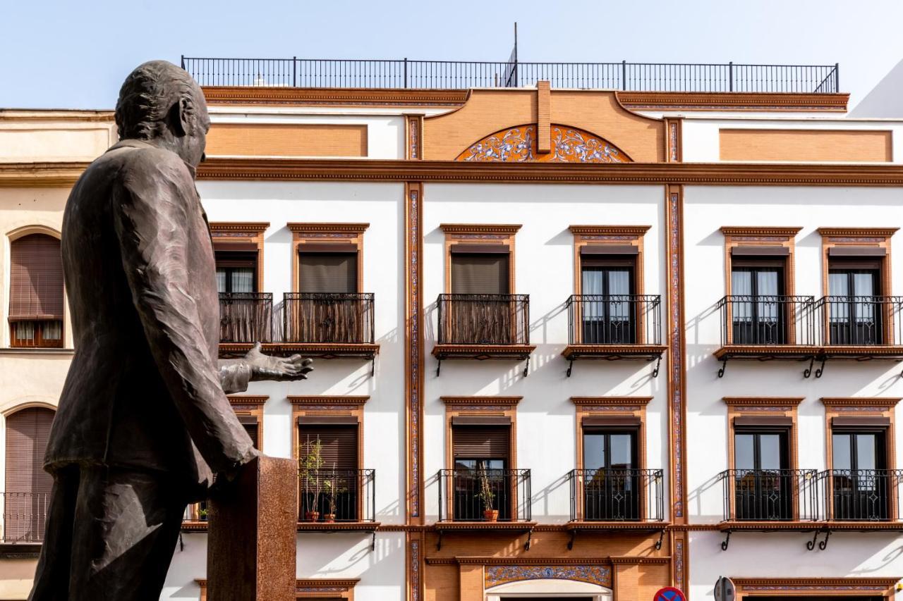 Center Of Seville! Luxury Apartment In Sevillian Manor House! Exterior photo