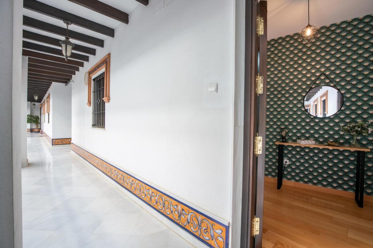Center Of Seville! Luxury Apartment In Sevillian Manor House! Exterior photo