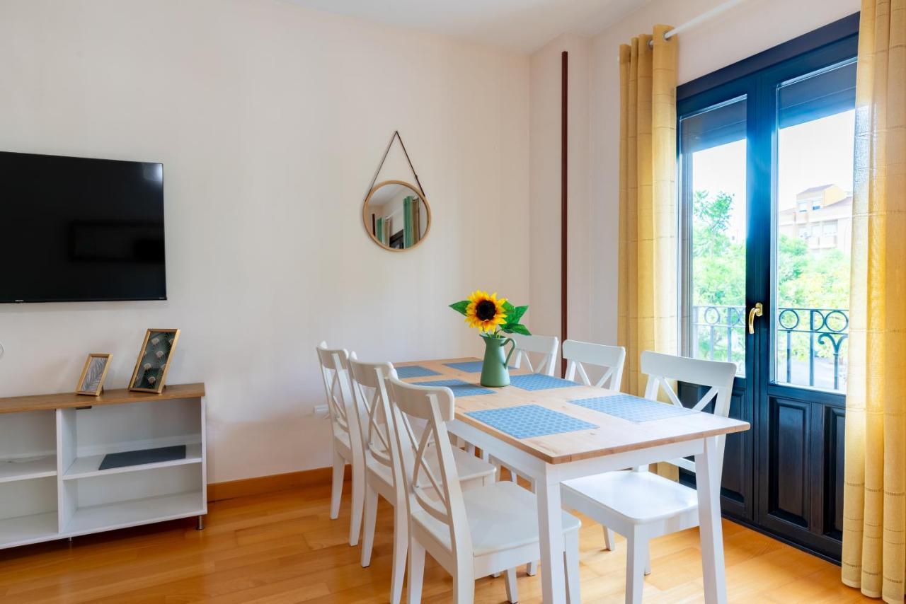 Center Of Seville! Luxury Apartment In Sevillian Manor House! Exterior photo