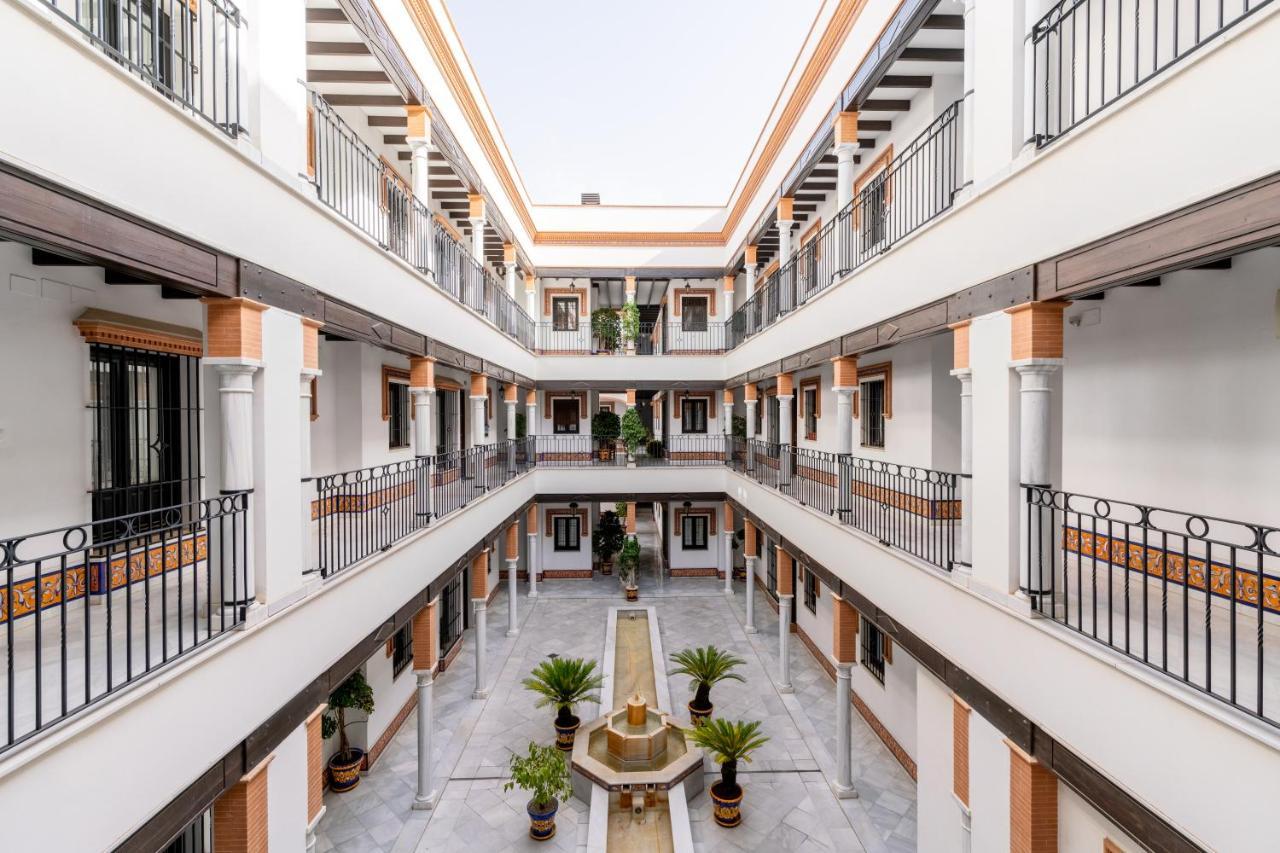 Center Of Seville! Luxury Apartment In Sevillian Manor House! Exterior photo